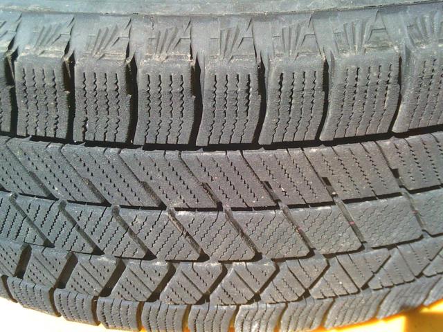 【2本のみ】【BRIDGESTONE】BLIZZAK VRX3