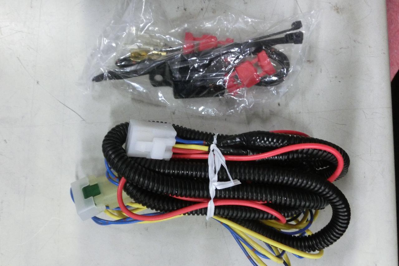MITSUBA Horn Harness Set