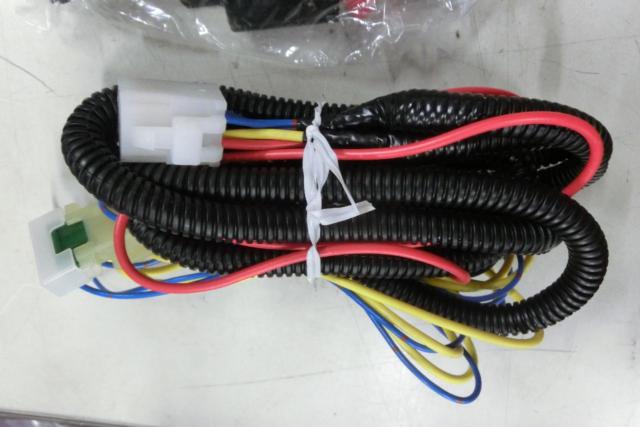 MITSUBA Horn Harness Set