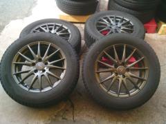 【weds(ウェッズ)】VELVA(ヴェルヴァ) SPORT+【BRIDGESTONE】BLI)ZZAK DM-V3