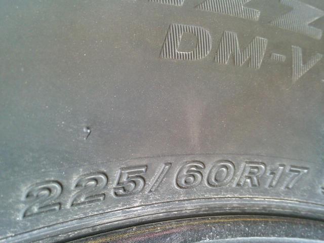 【weds(ウェッズ)】VELVA(ヴェルヴァ) SPORT+【BRIDGESTONE】BLI)ZZAK DM-V3