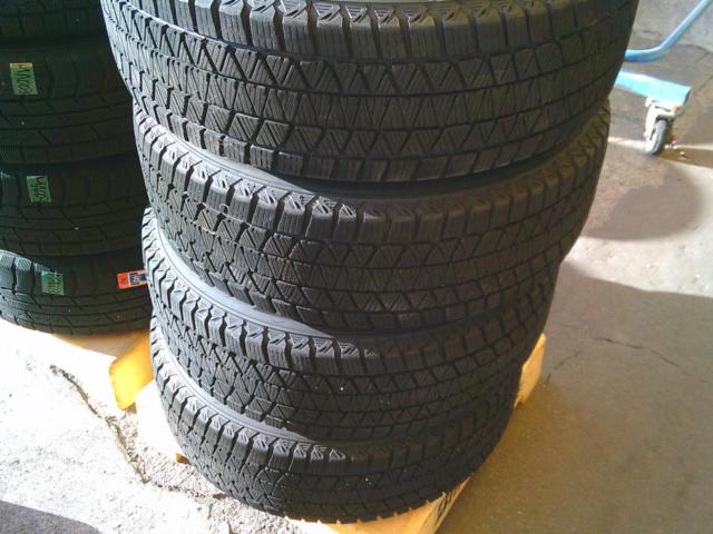【BRIDGESTONE】225/65R17 + 【Lehrmeister(レアマイスター)】 ESTROSA EST-8S