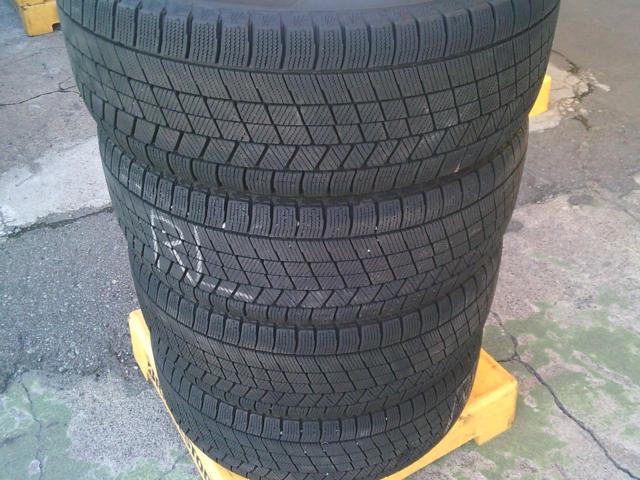 BRIDGESTONE BLIZZAK
VRX3
+
Genuine imported car parts
Mercedes Benz
C Class
W205
Original wheel