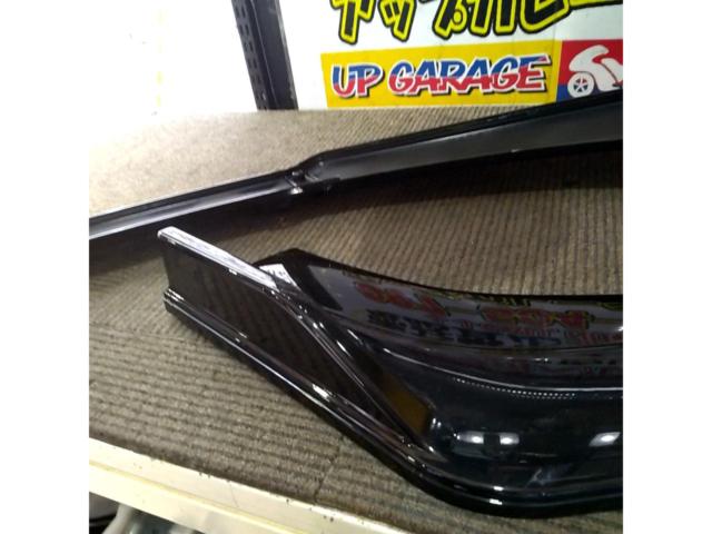 メーカー不明 汎用フロントリップ 3分割