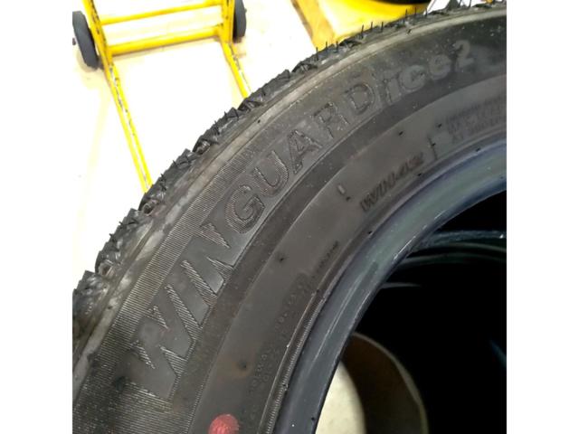 NEXEN/ROADSTONE WINGUARD ice2