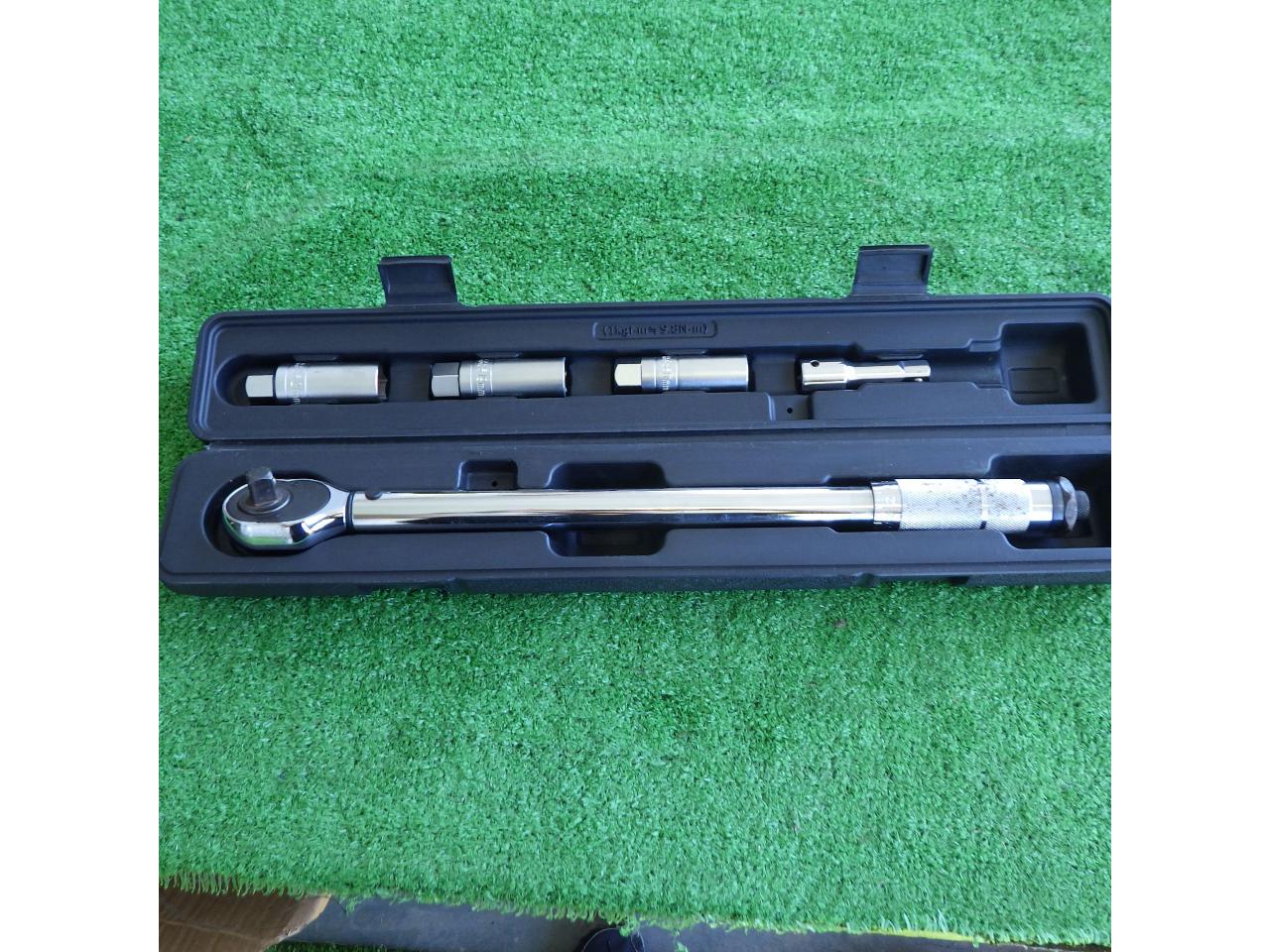 BAL
No.2059
Torque Wrench
