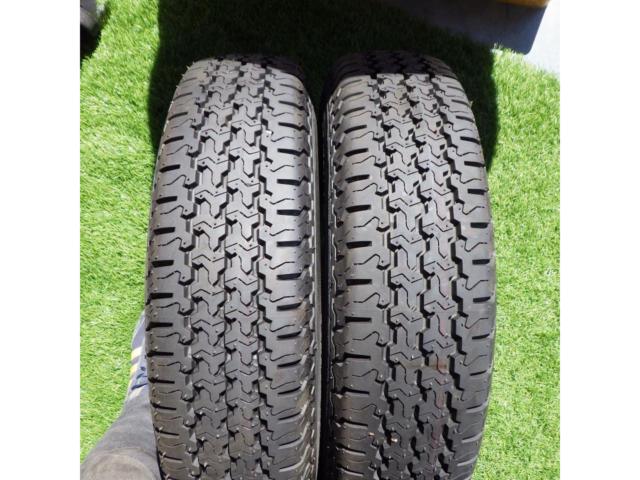 Toyota genuine parts
(TOYOTA)
Pikushisuban
Silver
Steel wheels + YOKOHAMASUPER
VAN
355