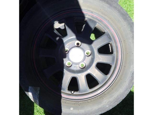 Set of 4 wheels only, genuine Honda parts.
Modulo
MS-0166Jx16+50/114.3-5H