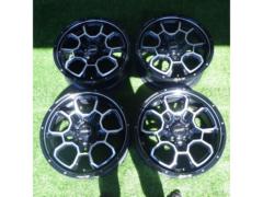 RAYSTEAM wheels (set of 4)
DAYTONA
NTD.57.5Jx18+38/114.3-5H