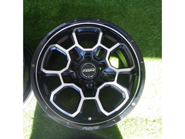 RAYSTEAM wheels (set of 4)
DAYTONA
NTD.57.5Jx18+38/114.3-5H