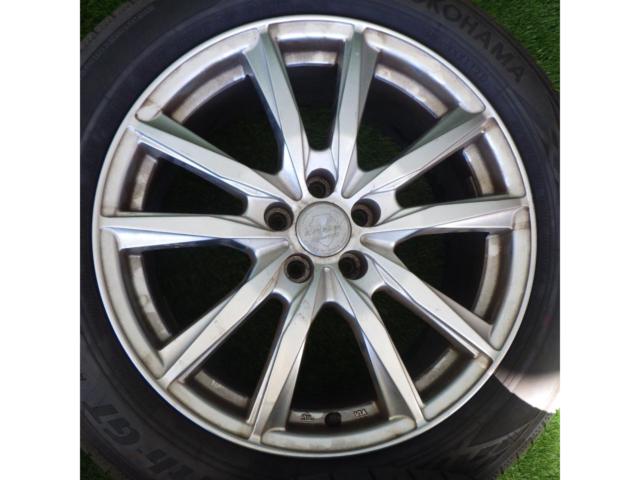 JAPAN
SANYOZACK
Sport-10
(5HOLE) + YOKOHAMA BlueEarth-GT
AE51 225/55R17
101W
Manufactured in 2021