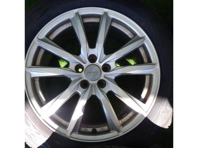 JAPAN
SANYOZACK
Sport-10
(5HOLE) + YOKOHAMA BlueEarth-GT
AE51 225/55R17
101W
Manufactured in 2021