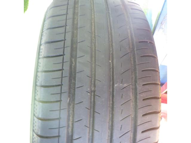 JAPAN
SANYOZACK
Sport-10
(5HOLE) + YOKOHAMA BlueEarth-GT
AE51 225/55R17
101W
Manufactured in 2021