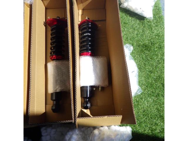 Unused!LargusSpec
RS
Height-adjustable suspension for Toyota Chaser (GX100 series/Avante)
