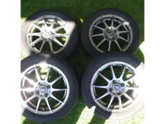 A-TECHSCHNEIDER
StaX
(4HOLE)4.5Jx15+43/100-4H+DUNLOPLE
MANSV165/60R15
77H
Manufactured in 2021