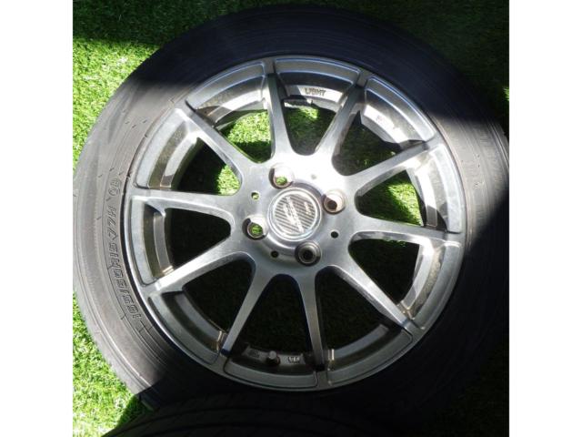 A-TECHSCHNEIDER
StaX
(4HOLE)4.5Jx15+43/100-4H+DUNLOPLE
MANSV165/60R15
77H
Manufactured in 2021