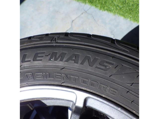 A-TECHSCHNEIDER
StaX
(4HOLE)4.5Jx15+43/100-4H+DUNLOPLE
MANSV165/60R15
77H
Manufactured in 2021