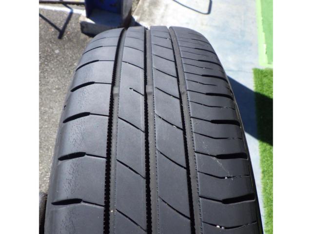 A-TECHSCHNEIDER
StaX
(4HOLE)4.5Jx15+43/100-4H+DUNLOPLE
MANSV165/60R15
77H
Manufactured in 2021