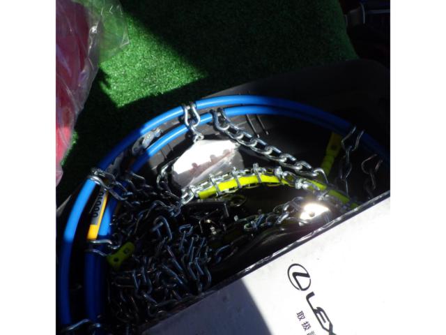 LEXUS Genuine Snow Chains 08326-00010 / 245 / 40R18