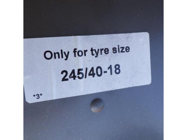 LEXUS Genuine Snow Chains 08326-00010 / 245 / 40R18