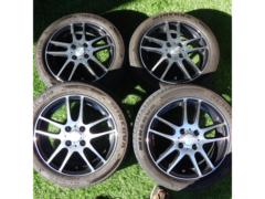 LehrmeisterBRANDLE-LINE
STRANGER 4.5Jx15 +43/100-4H + Other MINERVA
RADIAL209 165/55R15
75H
Manufactured in 2022