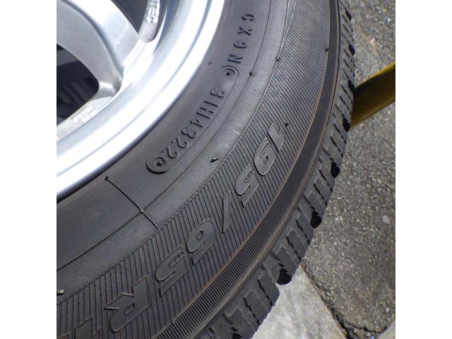 【★2F】【スタッドレス】【トヨタ純正】プリウス 純正 ホイール+TOYO GARIT GIZ