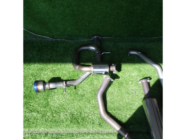 HKS
Super
Turbo
Muffler
31029-AS003
Suzuki Swift Sport / ZC33S