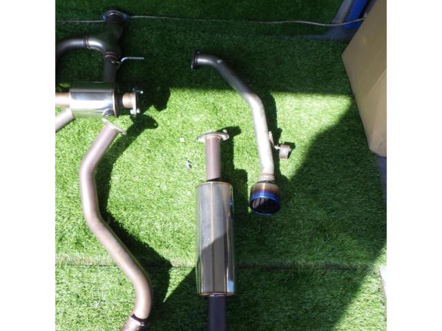 HKS
Super
Turbo
Muffler
31029-AS003
Suzuki Swift Sport / ZC33S