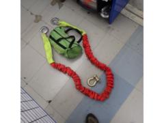 SHUR-LIFT REDWOODカーロープ 12TON