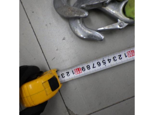 SHUR-LIFT REDWOODカーロープ 12TON