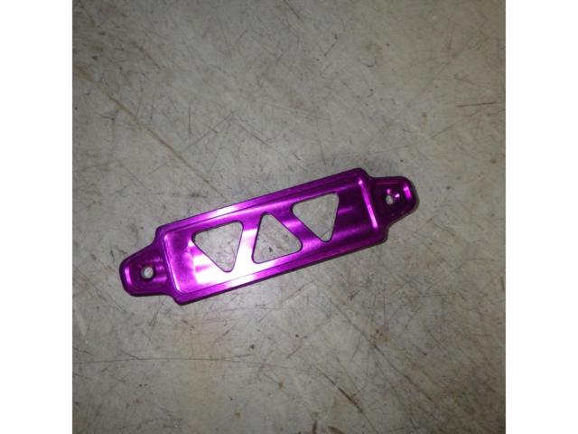 【見っけもん】【メーカー不明】バッテリーホルダー 17cmタイプ