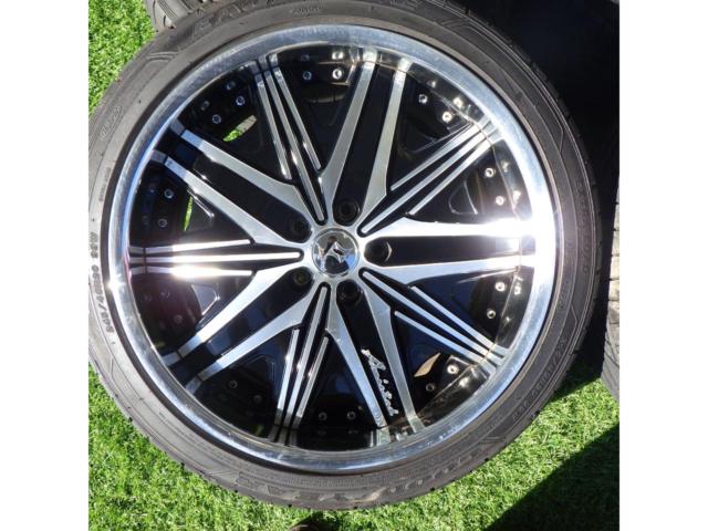 AmistadAMISTAD
MADURA
(F010)+GOODYEAREAGLE
LS
EXE245/40R20
99W
Manufactured in 2022