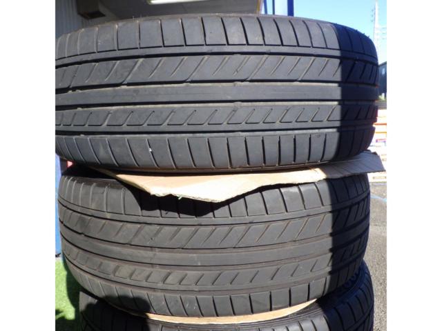 AmistadAMISTAD
MADURA
(F010)+GOODYEAREAGLE
LS
EXE245/40R20
99W
Manufactured in 2022