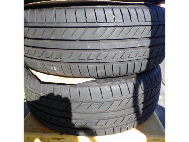 AmistadAMISTAD
MADURA
(F010)+GOODYEAREAGLE
LS
EXE245/40R20
99W
Manufactured in 2022