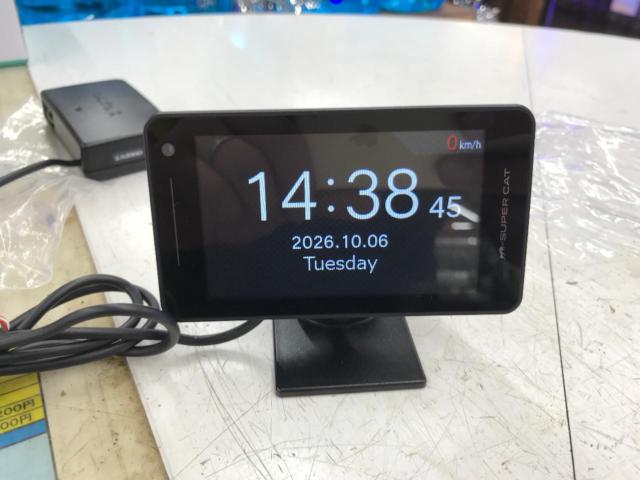 YUPITERU SUPER CAT LS2000