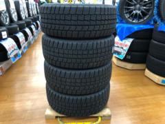 DUNLOP WINTERMAXX WM02 215/50R17