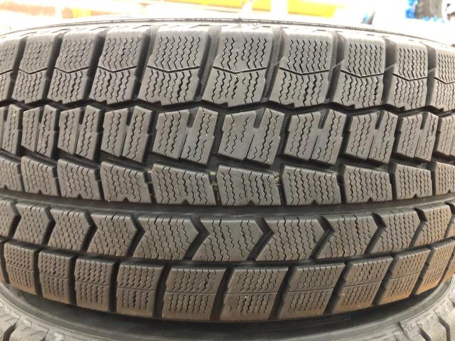 DUNLOP WINTERMAXX WM02 215/50R17