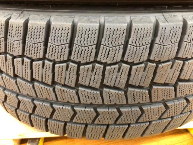 DUNLOP WINTERMAXX WM02 215/50R17