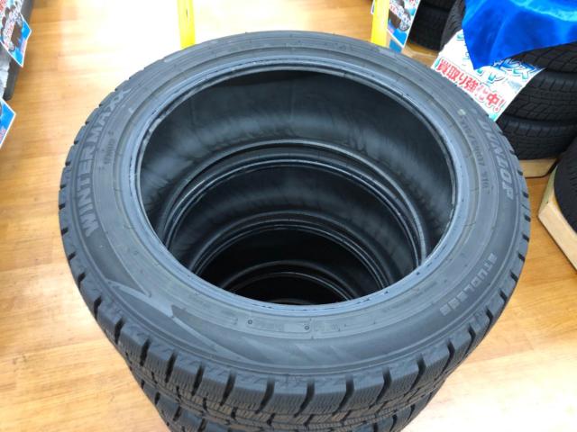 DUNLOP WINTERMAXX WM02 215/50R17
