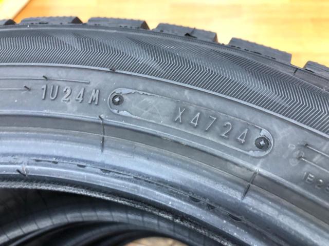 DUNLOP WINTERMAXX WM02 215/50R17