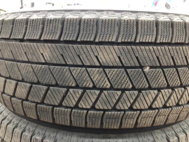 BRIDGESTONE BLIZZAK VRX3 185/60R15