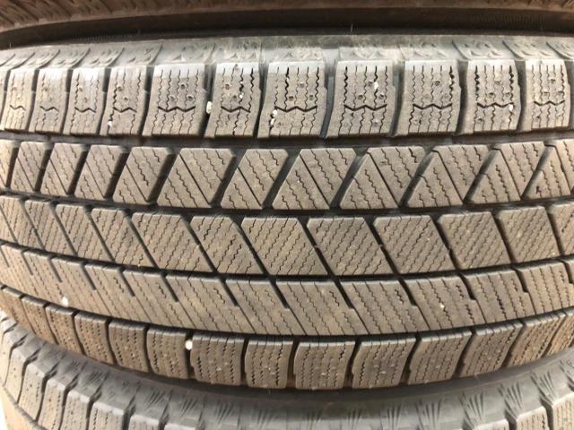 BRIDGESTONE BLIZZAK VRX3 185/60R15