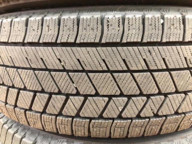 BRIDGESTONE BLIZZAK VRX3 185/60R15