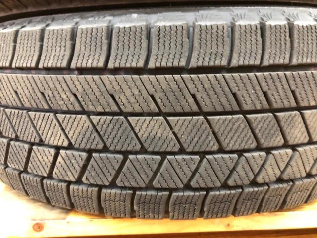 BRIDGESTONE BLIZZAK VRX3 185/60R15