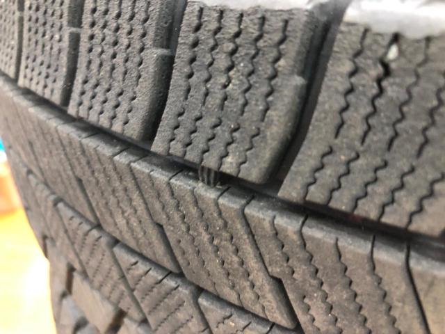 BRIDGESTONE BLIZZAK VRX3 185/60R15