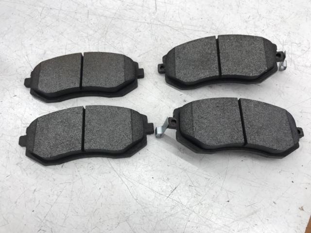 HAPAD ブレーキパッド 左右セット/26296FG010-5105