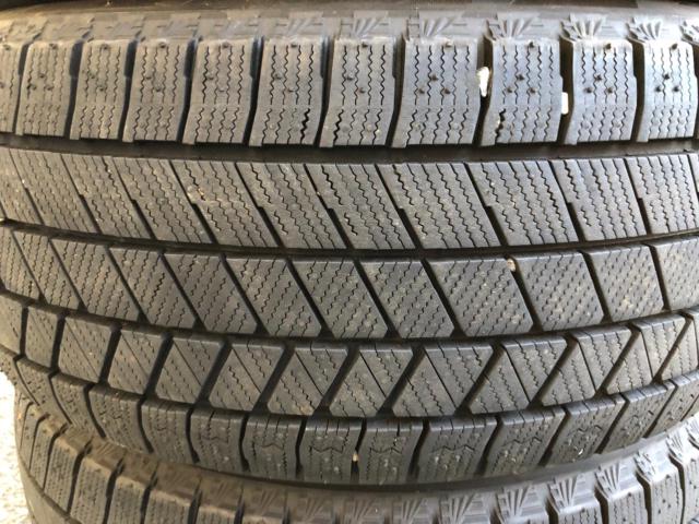 BRIDGESTONE BLIZZAK VRX3 215/50R17