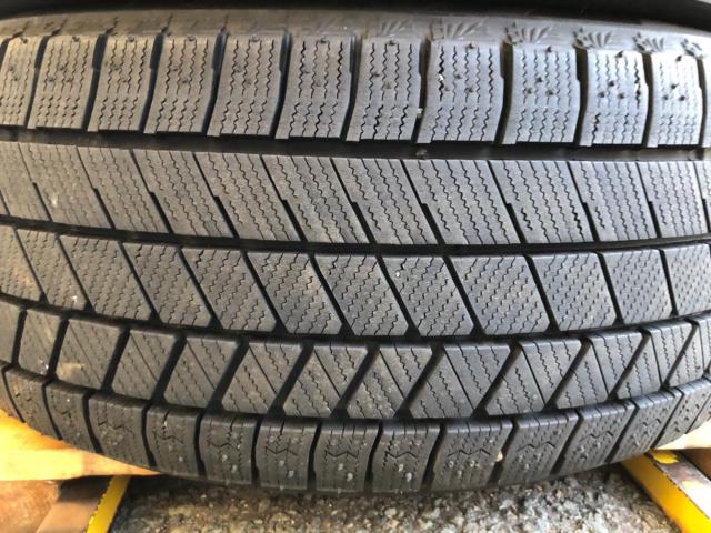BRIDGESTONE BLIZZAK VRX3 215/50R17