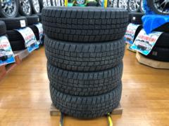 DUNLOP WINTERMAXX 02 195/65R15