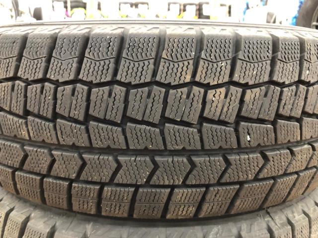 DUNLOP WINTERMAXX 02 195/65R15